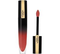 L'Oreal Paris Brilliant Signature High Shine Colour Orange Red Lip Ink 303 Be Independent Orange 1 compte