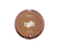 Fond de Teint Poudre Bronze Please La Terra - 03 Meduim Caramel