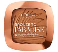 L'Oréal Paris Bronze to Paradise 03 Back to Bronze Poudre bronzante mate pour un look bronzé naturel