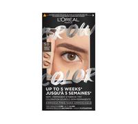 L'Oréal Paris – Teinture sourcils semi-permanente – Sans ammoniaque, tenue 5 sem. – 5.0 Brunette