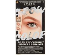 L'Oréal Paris Brow Color 7.0 Coloration pour sourcils - Marron foncé