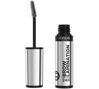 L'Oréal Paris Infaillible Brow Lamination Mascara Fixateur Sourcils 24h 30g | Effet sourcils laminés, Testé dermatologique, Convient toutes teintes, Teinte transparente