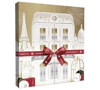 L'Oréal Paris Calendrier de l'Avent 2025-24 points forts de beauté pour une période de Noël luxueuse