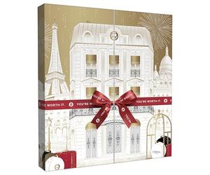 L'Oréal Paris Calendrier de l'Avent 2025-24 points forts de beauté pour une période de Noël luxueuse