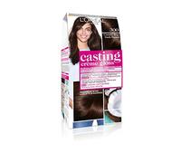L'Oréal Paris Casting Crème Gloss 300 Coloration Cheveux Brun Foncé