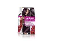 L'Oréal Paris Casting Crème Gloss 316 Blackberry Violet Brown - de cheveux Testing