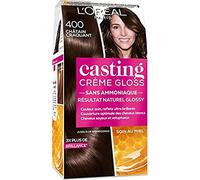 L'Oréal Paris Casting Crème Gloss 400 Châtain - La boîte