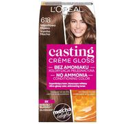 L'Oréal Paris Casting Crème Gloss 618 Vanille Moka - Couleur Cheveux