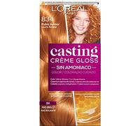 L'Oréal Casting Creme Gloss 834-Amber Blonde 3 pièces