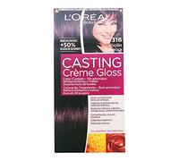 LOreal Paris Casting Creme Gloss Baño De Color 316 Violín Santé et soins personnels