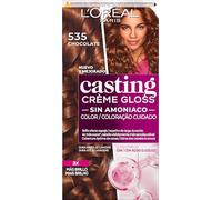 Teinture sans ammoniaque Casting Creme Gloss L'Oreal Make Up Chocolat