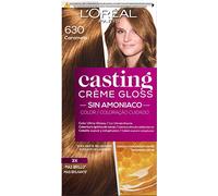LOreal Paris Casting Creme Gloss Baño De Color 630 Caramelo