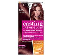 L'Oreal Paris Casting Crème Gloss Coloration 550 Mahogany 1 Unité