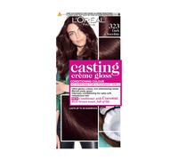 L'Oréal Paris Casting Crème Gloss Coloration Semi-Permanente (teintes variées) - 323 Dark Chocolate Brown