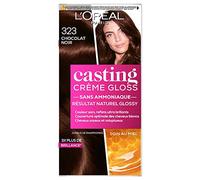 L'oréal Paris Casting Crème Gloss Coloration 323 Chocolat Noir