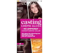 L'Oréal Paris Casting Crème Gloss Hair Dye 500 Brown