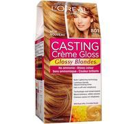L'Oréal Paris Casting Crème Gloss Hair Dye Nr.801 Satin Blonde