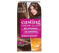 L'Oréal Paris Casting Gloss Coloration Cheveux 513 Frosty Truffle 100ml