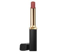 L'Oréal Paris Rouge à lèvres Color Riche, acide hyaluronique fini mat, 570 Worth It Intense, 1,8 g
