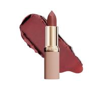 L'Oréal Paris Color Riche Blurred Matte Rouge à Lèvres Velouté avec Effet Floutant Hydratant & Léger Multi-Use pour Lèvres & Joues Couleur:545 Nude Nonchalant 1PC