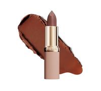 L'Oréal Paris Color Riche Blurred Matte Rouge à Lèvres Velouté Effet Dessin Doux Hydratant & Léger Multi-Usage pour Lèvres & Joues Couleur 580 Brun Elegance, 1 Unité
