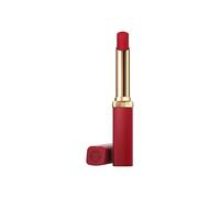 L'Oréal Paris Color Riche Intense Volume Matte Rouge à Lèvres 200 | Fini mat velours, Tenue 16h, Huile argan acide hyaluronique, Hydrate effet volume, Ultra-confort