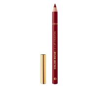 L'Oréal Paris Color Riche Le Lipliner 1990 Le Bordeaux Crayon à lèvres avec mine souple pour contour des lèvres clair avec ingrédients nourrissants