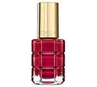 L'Oréal Paris Color Riche Le Vernis à l'huile - vernis à ongles enrichi aux huiles précieuses 558 Rouge Amour