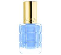 Vernis à ongle - L’Oréal Paris - Color Riche - Couleur Monsieur Bleu - 135 ml - Séchage rapide