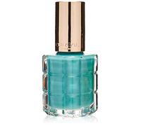L'Oréal Paris Color Riche Le Vernis à l'huile - vernis à ongles enrichi aux huiles précieuses 770 Vert Epoque