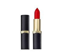 L'OREAL PARIS Color Riche Mat Rouge à Lèvres 344 Retro Red 1 Unité Rouge