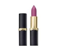 LOréal Paris Color Riche Matte 471 Voodoo Pintalabios Mate Violeta