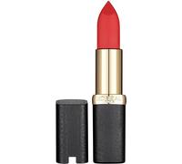 L'Oréal Paris Color Riche Matte Lipstick - 346 Scarlet Silhouette langanhaltender Lipstick 3.6 g