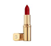 L'Oréal Paris – Rouge à lèvres Color Riche – Satiné effet naturel – Teinte 300 Le Rouge 4,5 g