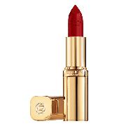 L'Oréal Paris – Rouge à lèvres Color Riche – Satiné effet naturel – Teinte 300 Le Rouge 4,5 g