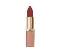 L'Oréal Paris – Rouge à lèvres Color Riche – Fini Ultra Mat et Nude – Teinte Nude No Cage (04)