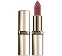 L'Oréal Paris Color Riche Satin Lipstick - 630 Beige A Nu - Nude - Rouge à lèvres nourrissant, enrichi en huile d'argan, 4,54 g.