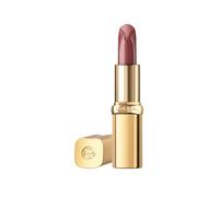 L'Oréal Paris - Rouge à Lèvres - Couleur Intense & Fini Satin - Enrichi en Huile d'Argan - Color Riche Nus Audacieux - Teinte : 570 WORTH IT INTENSE