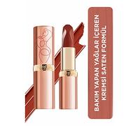 L'Oréal Paris Color Riche Satin Smooth Lipstick Moisturizing Pure Pigment Lip Color with Omega 3 and Vitamin E 182 Extreme 1 Count