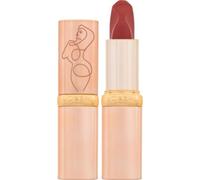 L'Oréal Paris Color Riche Satin Smooth Lipstick Rouge à lèvres hydratant à pigments purs avec oméga 3 et vitamine E 1 compte