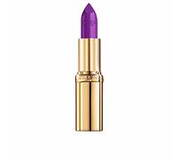 L'Oréal Paris Color Riche Satin Smooth Rouge à lèvres hydratant à pigments purs, oméga 3 et vitamine E, 142 Bonjour Bastille