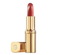 L'Oréal Paris Color Riche Satin Smooth Rouge à lèvres hydratant à pigments purs, oméga 3 et vitamine E, 176 irrévérencieux