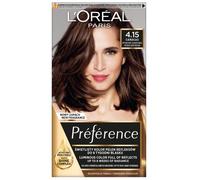 L'Oréal Paris Coloration 4.15 Caracas - Brun Glacé Sombre