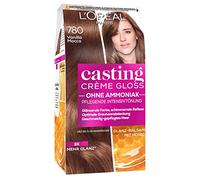 L'Oréal Paris Casting – Crème glacée et brillante à la vanille moka – Lot de 3 flacons