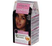 L'Oréal Paris - Coloration Casting Natural Gloss - 223 Noir Expresso Corsé