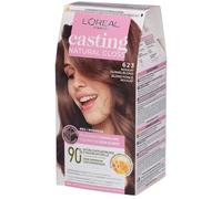 L'Oréal Paris - Coloration Casting Natural Gloss - 623 Blond Foncé Nougat