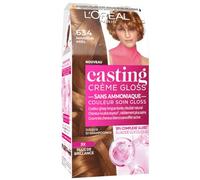 Casting Crème Gloss Châtain 634 Marron Miel