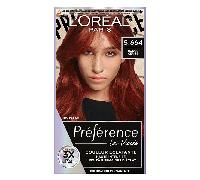 L'Oréal Paris Coloration Couleur Éclatante Rouge Cerise