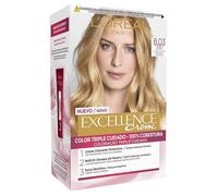 L'Oréal Paris Coloration Excellence 8.03 Beige Blond - Coloration crème couvrante
