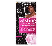 L'Oréal Paris Coloration Gloss 100 Noir Profond